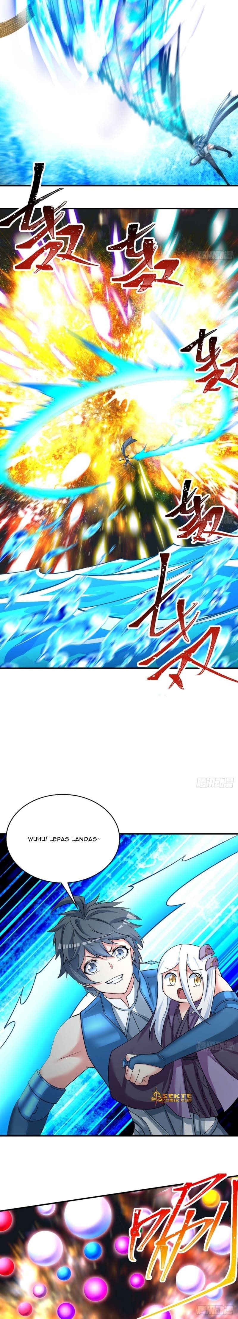 I Picked Up An Attributes Chapter 78 Gambar 17
